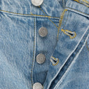 Light Indigo P005 Subtle Dirty Jeans