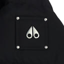 Black/Black Cloud Shearling Bomber Jacket