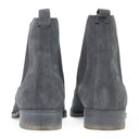 Grey Bordeaux Chelsea Boot