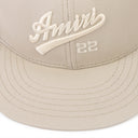 Tan 'Amiri' 22 Fitted Cap
