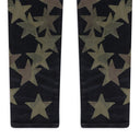 Black / Brown Chemist Jean