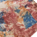 Multicolor Tie Dye Short