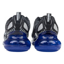 Black Air Max 720 Pixel Gradient Sneaker