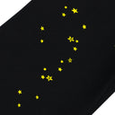 Black Atlanta Sweatpants