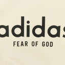 CREAM/WHITE ATHLETICS HOODIE