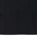 Black De Rrusie Black Jacket