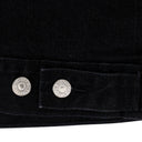 Black x Levi's All Over Wreath Type-2 Denim Jacket