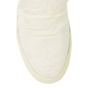 White Slip On Sneakers