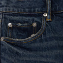 Blue Kintsugi Jeans