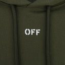 Winter Moss Spray Can Arrow Skate Hoodie