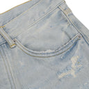 Light Indigo Soma Straight Leg Jeans