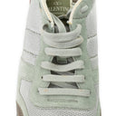 MULTICOLOR GARAVANI LOW TOP LACED SNEAKERS