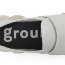 White Jewelry Loafer Aurora