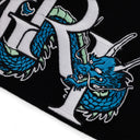 Black CNY Dragon Sweatpants