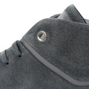 Grey Court Top Sneakers