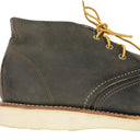 BLACK CHUKKA CHARCOAL BOOTS