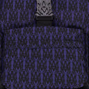 Purple "RUCKSACK ""MA"" ALLOVER"
