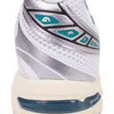 White Rainy Lake Asics Mens Gel-1130