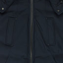 Navy / Black Junction Down Jacket
