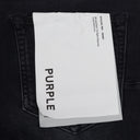 Black Skinny Hotfix Logo Jeans