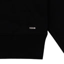 Black Landscape Frame Hoodie