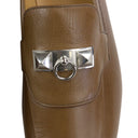 Brown Blaise Loafers