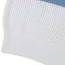 White Cerulean Knit 22 Tee
