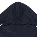 Blue Sample Morning Coat W/ Hood