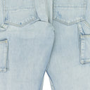 Blue Denim Carpenter Jean