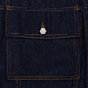 Indigo Denim Denim V3 Truck Jacket