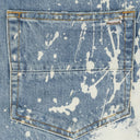 Bleached Painter Shorts