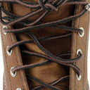 BROWN IRON RANGER BOOTS