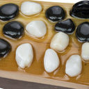 Black Massage Sandals
