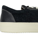 Black V1 Low Sneaker