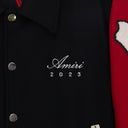Black/Red Lunar New Year Bones Jacket