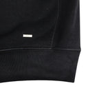 Black Vintage Tiger Varsity Hoodie