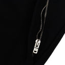 Black Micro MA Bar Sweatpants