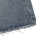 Light Indigo Cast Iron Shorts