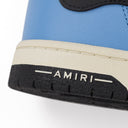 Carolina Blue/White Skel Top Hi Sneakers
