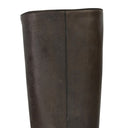 Brown Leather Riding Boots