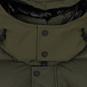 Moss Everest 3Q Puffer Jacket