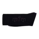 Black/White 3 Pack Calf Socks