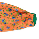 Orange Printed Doll Dress