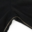 Black x Alpha Giant Bomber