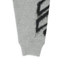 Grey Spray Can Arrow Hoodie