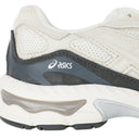 Cream Smoke Grey Gel Nyc Sneaker