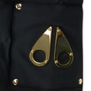 Black / Black Stagg Bomber