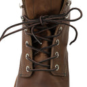 BROWN HERITAGE IRON RANGER LUG BOOTS