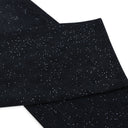Vintage Black Crystal Burst MA Paisley Straight Jean