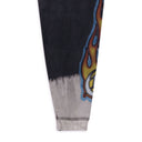 Black Off The Leash L/S Tee